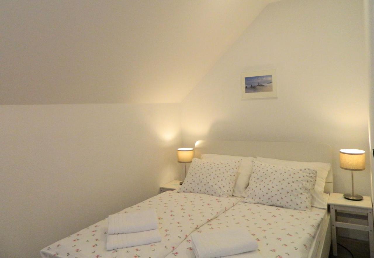 Apartma Toro Bled Apartman Kültér fotó