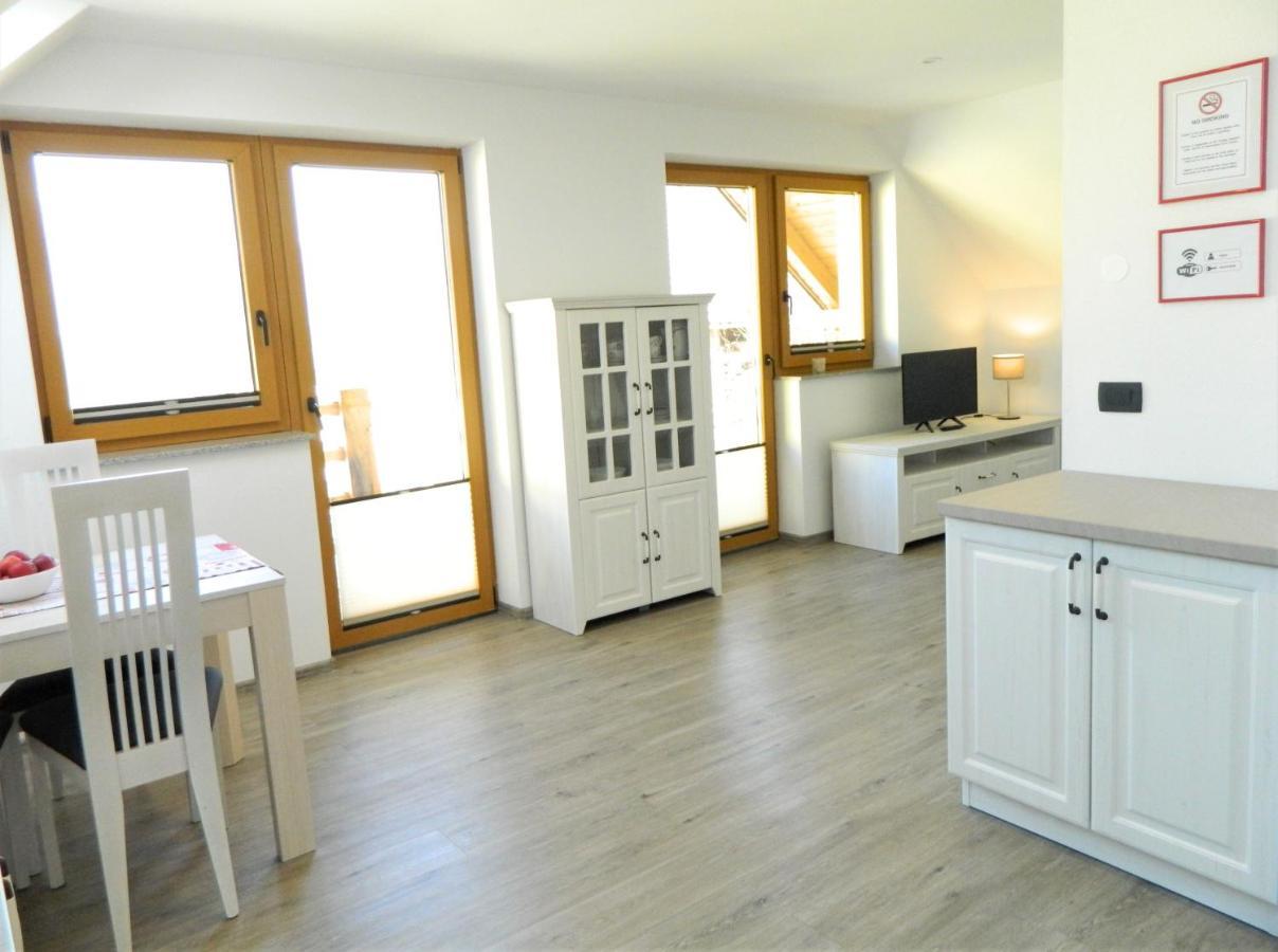 Apartma Toro Bled Apartman Kültér fotó