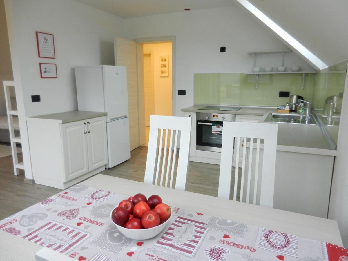 Apartma Toro Bled Apartman Kültér fotó