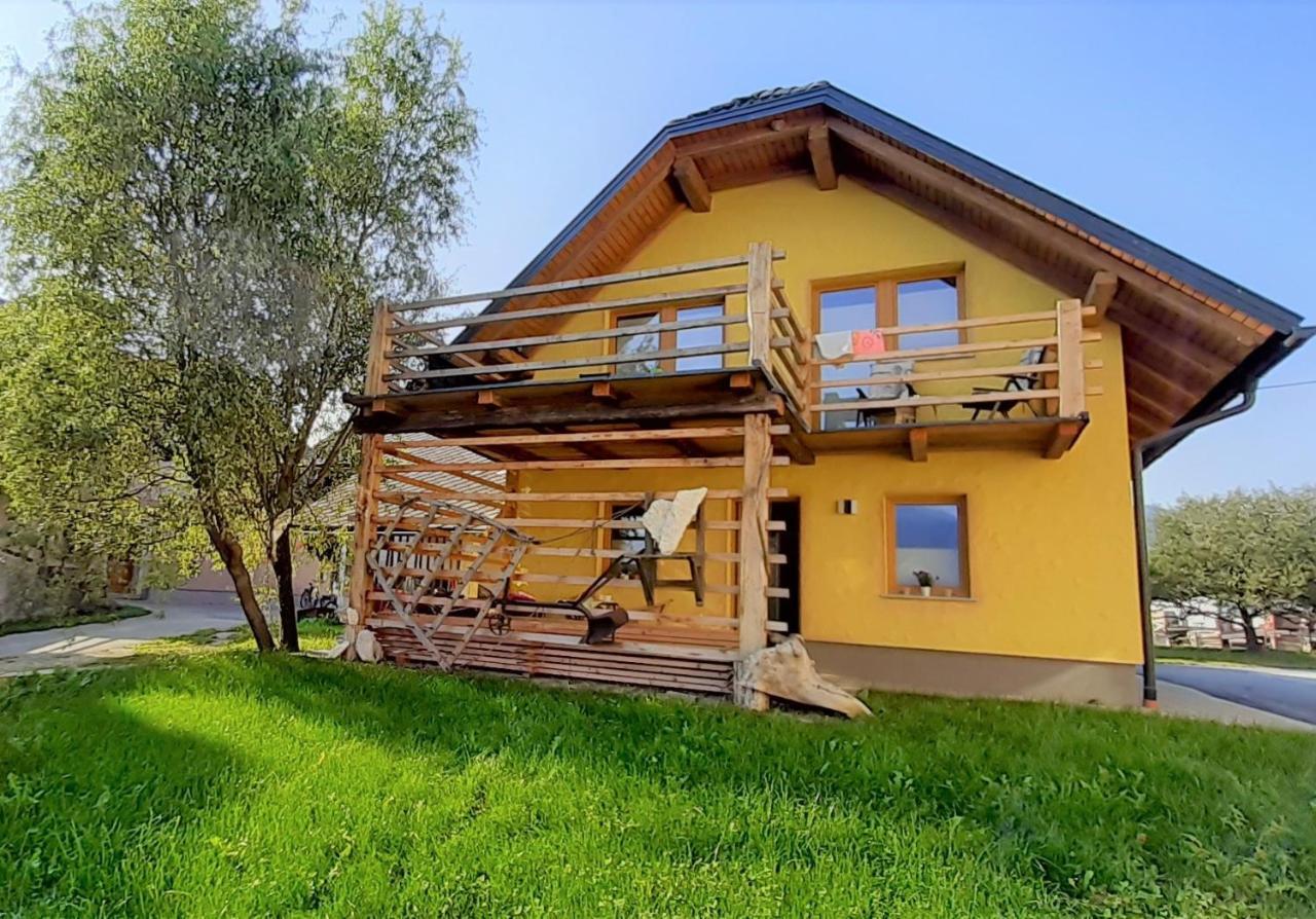 Apartma Toro Bled Apartman Kültér fotó