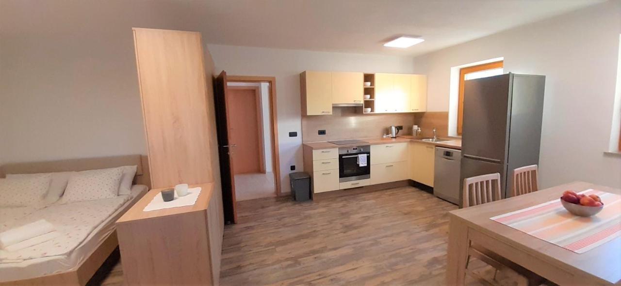 Apartma Toro Bled Apartman Kültér fotó