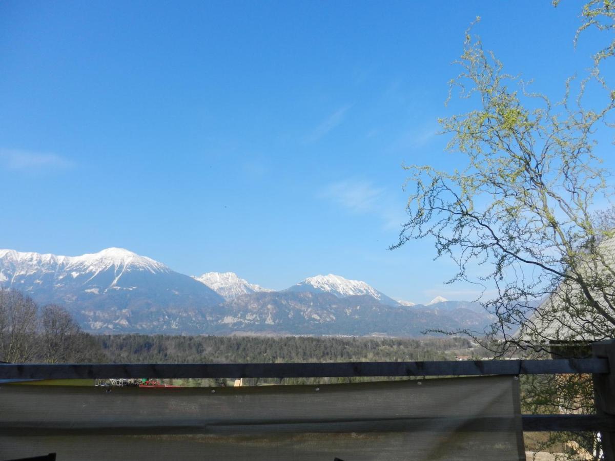 Apartma Toro Bled Apartman Kültér fotó
