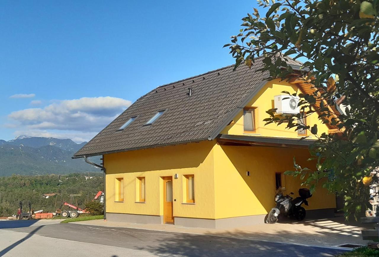 Apartma Toro Bled Apartman Kültér fotó