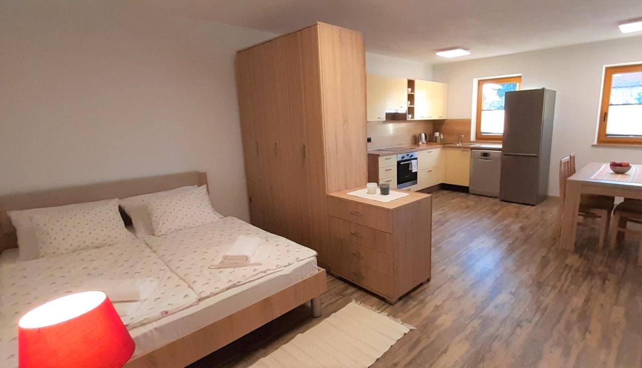 Apartma Toro Bled Apartman Kültér fotó