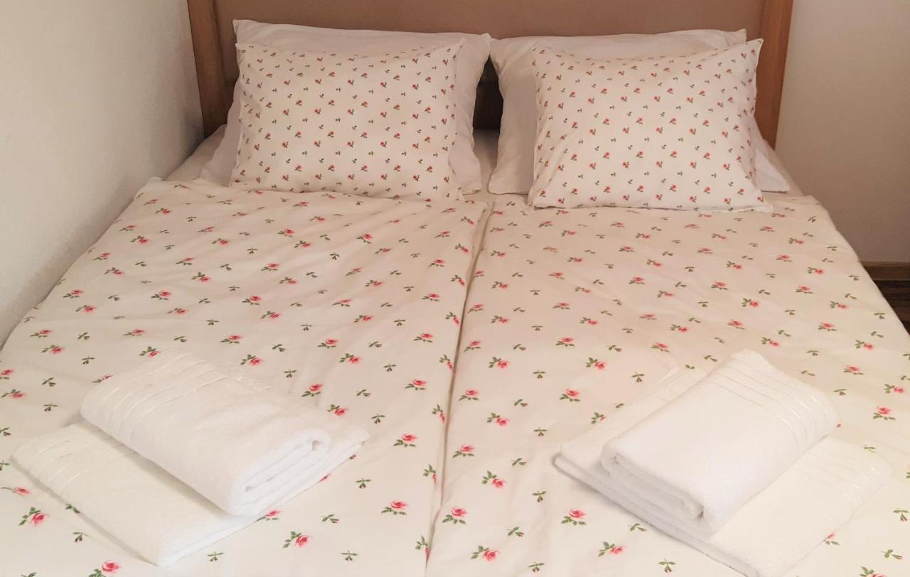 Apartma Toro Bled Apartman Kültér fotó